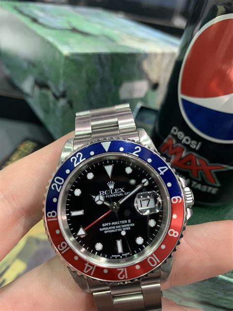 rolex pepsicola|rolex pepsi new price.